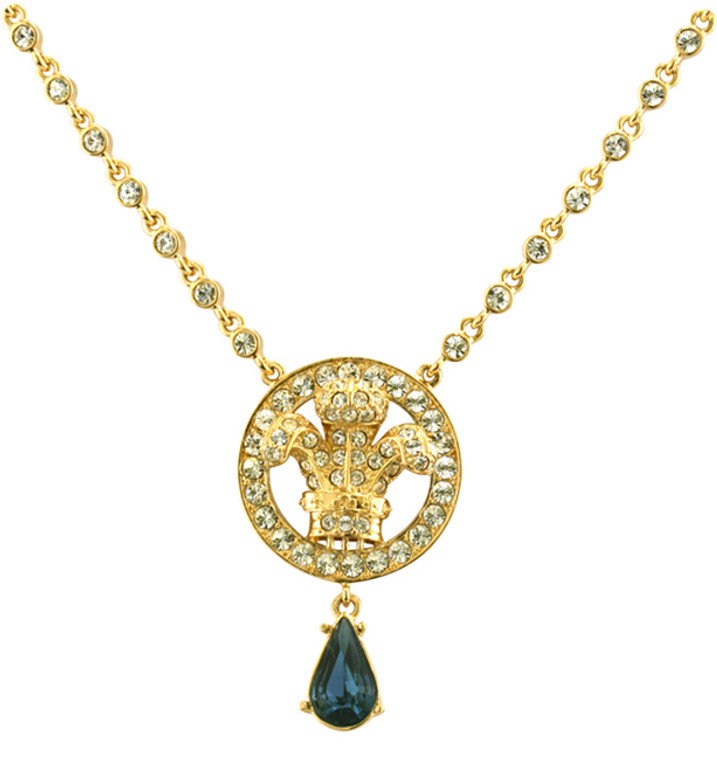 Prince of Wales Necklace