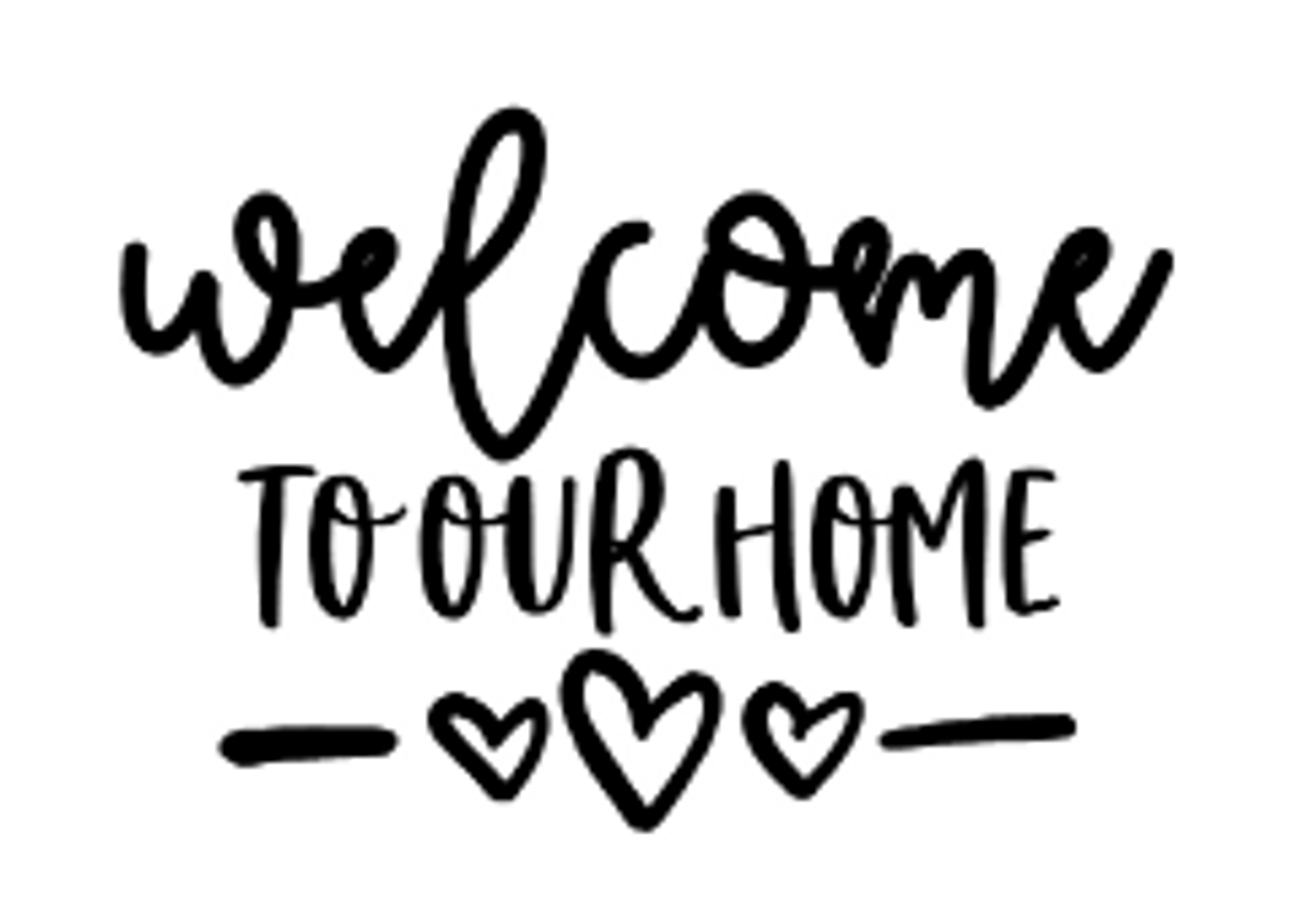 Free Free Welcome To Our Home Svg Free 81 SVG PNG EPS DXF File