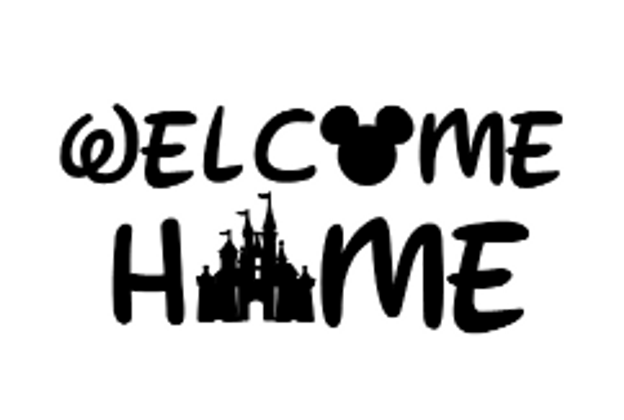 Home welcome Welcome Home