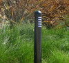 120V Bollard Area Light AL-08-LG (in scene)