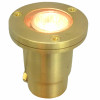 Cast Brass In Ground Mini Well Light PGDX707