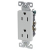 Decorator Duplex Receptacle