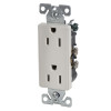 Decorator Duplex Receptacle