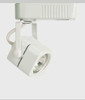 CTV105 12v MR16 Track Head  White