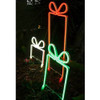 3 Gift Box Set - LED Neon Flex Gift Boxes Motifs - AQL-LED-24V-NF-BK-3-KIT
