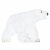 LED Big Daddy Polar Bear Acrylic Sculpture