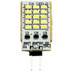 12V 1.6w Cool White LED Cluster Bi Pin Directed Light Bulb - AQ-SQ-15-CW