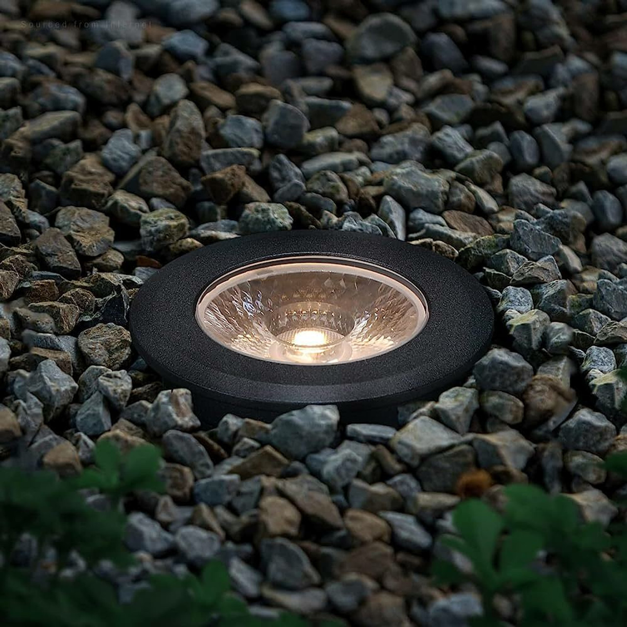 Open Face LED Well Lights