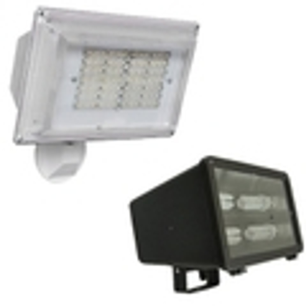 Flood & Security Lights