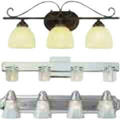 Bathroom Lights 