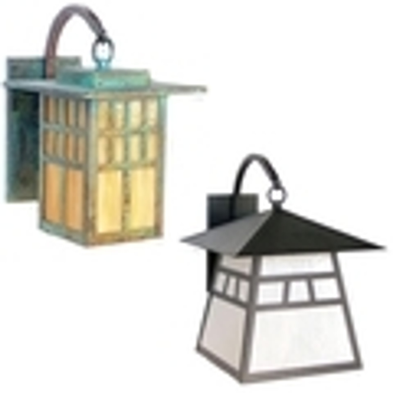 Craftsman Lanterns