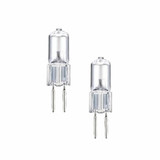 12V 20W XELOGEN JC BI-PIN LIGHT BULB 2X