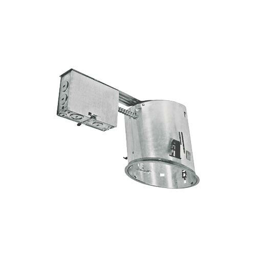 120V 6" 13W IC-RATED FLUORESCENT REMODEL SLOPED CAN - CHP613REICA