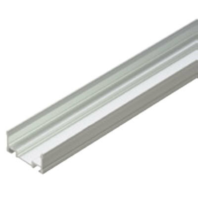 Aluminum Mounting Channel Track - 7 Pack - 3ft Sections - Hybrid 2