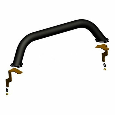 LP Hoop w/ Included Brackets & Hardware