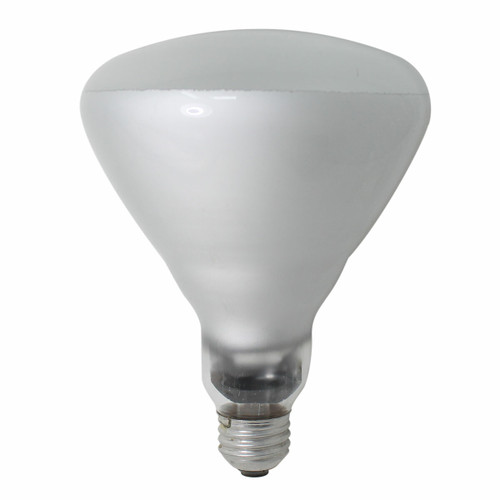 120V 75-Watt Wide Flood 60° Reflector BR40 Bulb - Sylvania - BR40-75