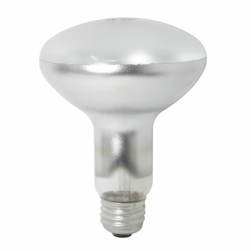 120V 75-Watt Halogen Spot Light BR30 Reflector - BR30-75-SP