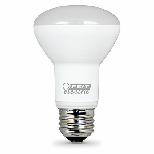 Dimmable 6.8w 5000K Cool White LED BR20