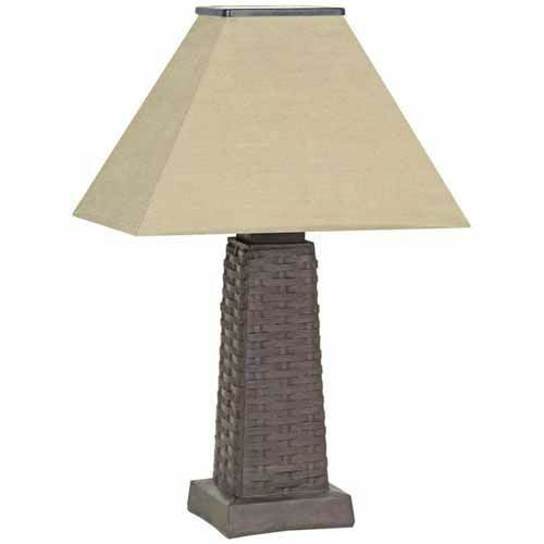 LED Outdoor Solar Table Lamp - Terra Furniture Bali