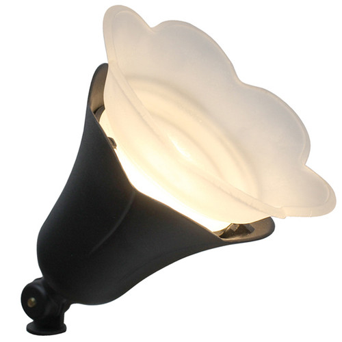 PSD130 Shown With Warm White Bulb