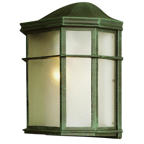 1 Light Outdoor Pocket Sconce 4484VG Verdi