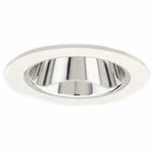 Shown with Chrome Reflector / White Trim Ring