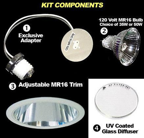 6" Retro-Fit Kit CNTK11R