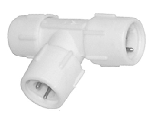 1/2" 3 Wire T Connector