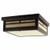 XPC-015 Ceiling Light in old bronze and honey glass