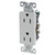 Decorator Duplex Receptacle