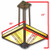 Chandelier Light XPC-214