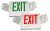 LED Combo Exit and Emergency Light CE97