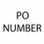 PO#