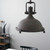Home Office Rustic Brown Pendant Light