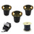 12V In Ground Bi Directional Well Light Landscape Lighting Kit - Marker Lights - PGC3B-BI-KIT