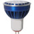 120V 6W Dimmable LED Warm White 15° Tight Spot Light Bulb - LEDB16-120V-6W-WW-SP