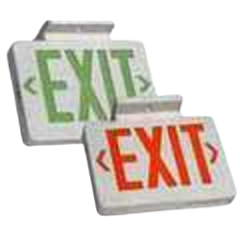 Emergency & Exit Lights