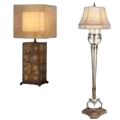 Floor & Table Lamps