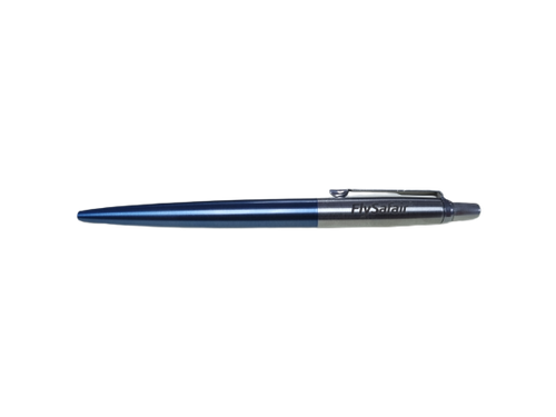 Stainless Steel Barrel Parker Pen