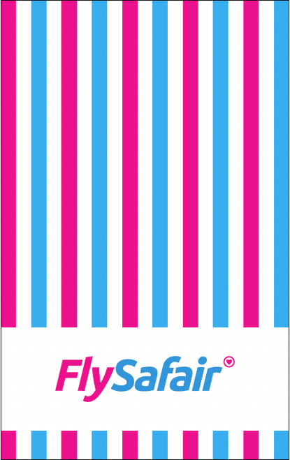 FlySafair Microfibre Towel
