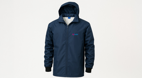 Unisex Dri-Force Rain Jacket
