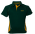Green and Yellow golf shirt