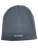 Grey Nebraska Beanie