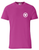 Pink Heart logo T-shirt (unisex)