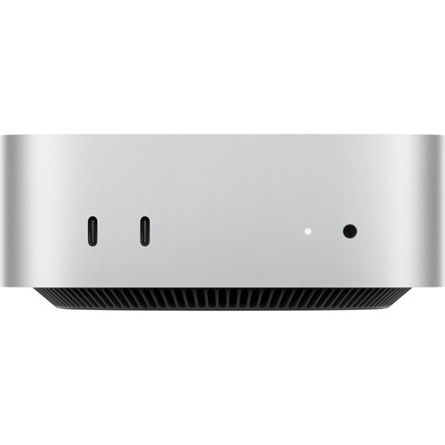 Mac Mini M4 Chip with 10-Core CPU and 10-Core GPU 16GB | 256GB SSD