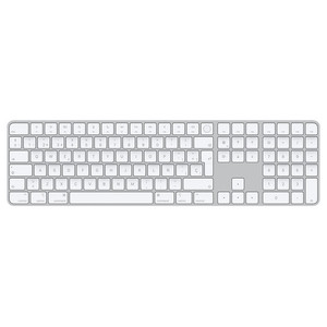 Apple Magic Keyboard with Touch ID & Numeric Keypad (2021) - Spanish