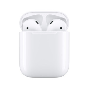 Apple AirPods with Charging Case (2nd Generation)