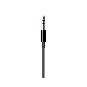 Apple Lightning to 3.5 mm Audio Cable (1.2m) - Black