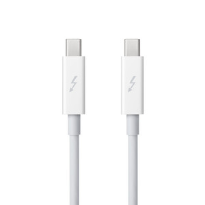 Apple Thunderbolt Cable (0.5 m) - White