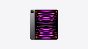 iPad Pro 12.9-inch M2 Chip WiFi 128GB Space Gray - October 2022